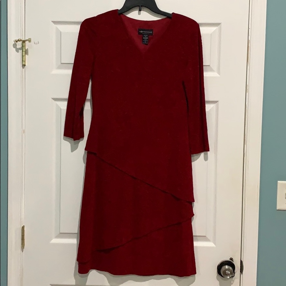 Red Dress Size 12